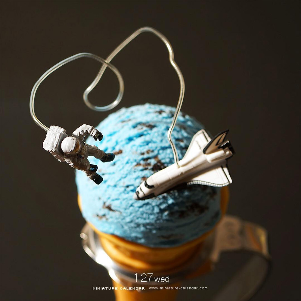 Nouvelles Miniatures quotidiennes de Tatsuya Tanaka ... - 1000 x 1000 jpeg 148kB